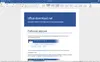 Microsoft Word 2024
